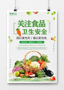 綠色餐桌守護(hù)者 農(nóng)產(chǎn)品安全宣傳海報(bào)設(shè)計(jì)全攻略