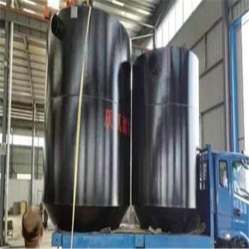 吉豐生物厭氧濾罐設備高清大圖及技術(shù)解析——谷瀑環(huán)保液體分離與純凈設備制造專家