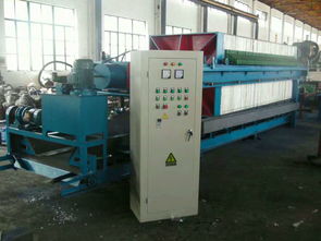 固液分離設(shè)備 壓濾機(jī)與污泥脫水機(jī)的技術(shù)與可視化應(yīng)用