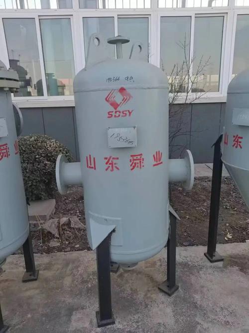 高效氣液分離設(shè)備 革新液體純凈制造的策略與前沿工藝解析